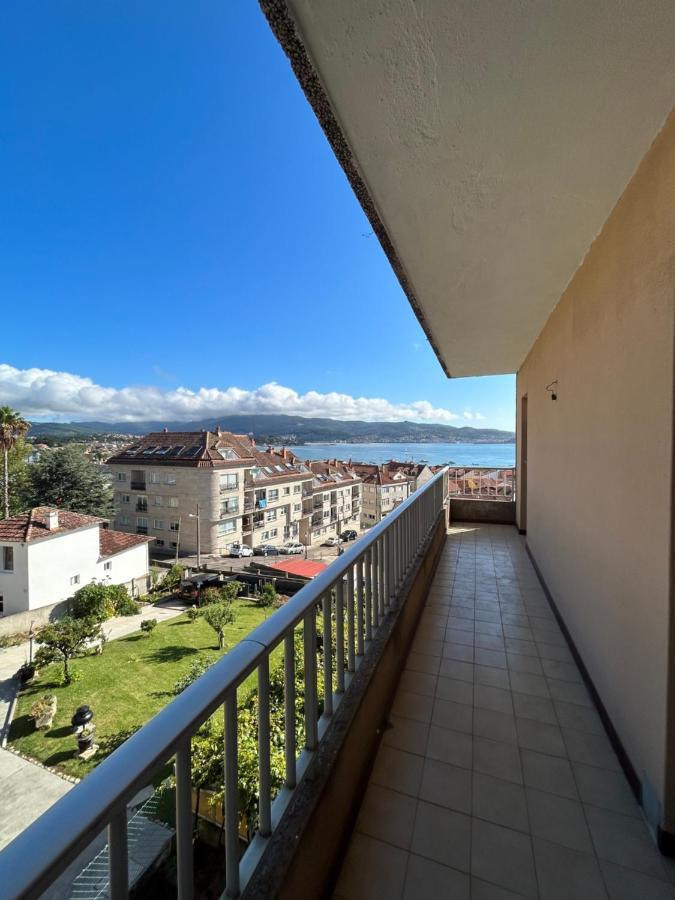 Apartamento Son Ria Nigrán Exterior foto