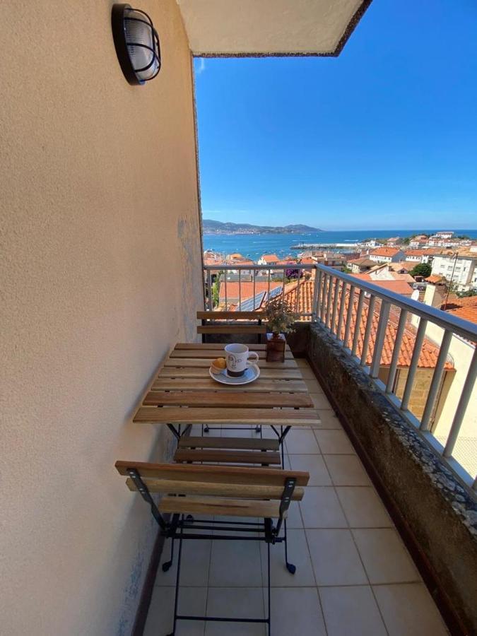 Apartamento Son Ria Nigrán Exterior foto